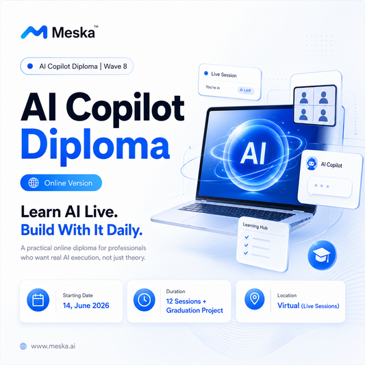 AI Copilot Online Diploma