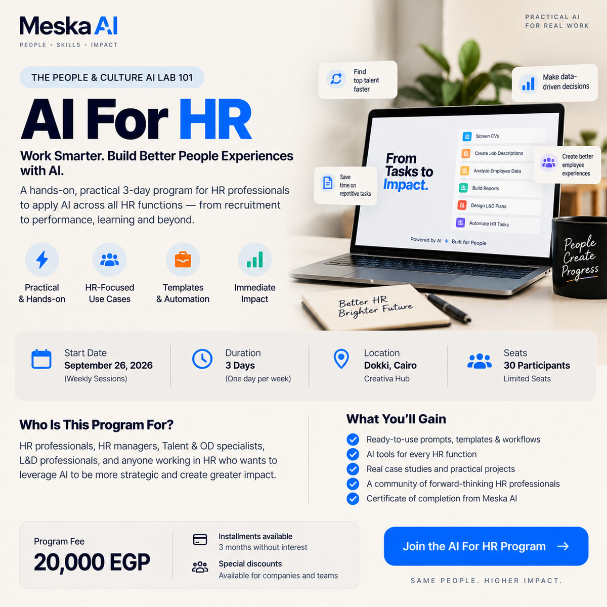 AI For HR